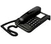 Alcatel Temporis 200pro graphit (mit RJ12 Anschlußkabel) Telefon