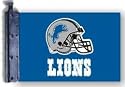 Detroit Lions Antenna Flag