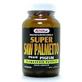 Action Labs - Super Saw Palmetto 50 Capsules