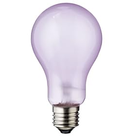 Verilux Natural Spectrum 150 Watt Frosted Light Bulb