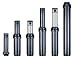 I20ADSU-6: 6 inch Ultra Adj. Arc Stainless Steel Riser