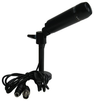 Ramsey CCD342 B&W CCD Hi Res Lipstick Video Camera Sony Super HAD