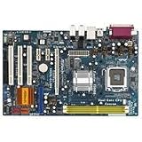 Computer : ASROCK CONROE945PL-GLAN ATX MOTHERBOARD, SUPPORT FOR INTEL SOCKET 775 UP TO CONROE CORE 2 DUO CPUS, INTEL 945PL CHIPSET, 800/533 FSB, 2 X DUAL CHANNEL DDR2 - 533, 1 X PCI EXPRESS x16,HDMI,  3 X PCI, 8 CHANNEL HD AUDIO, 10/100 LAN, 4 X SATA 2, 1 X ATA100 IDE, 6 X USB 2.0, VISTA READY