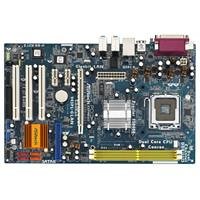 Childrens Toyshop  Electronics : ASROCK CONROE945PL-GLAN ATX MOTHERBOARD, SUPPORT FOR INTEL SOCKET 775 UP TO CONROE CORE 2 DUO CPUS, INTEL 945PL CHIPSET, 800/533 FSB, 2 X DUAL CHANNEL DDR2 - 533, 1 X PCI EXPRESS x16,HDMI,  3 X PCI, 8 CHANNEL HD AUDIO, 10/100 LAN, 4 X SATA 2, 1 X ATA100 IDE, 6 X USB 2.0, VISTA READY