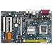 Electronics : ASROCK CONROE945PL-GLAN ATX MOTHERBOARD, SUPPORT FOR INTEL SOCKET 775 UP TO CONROE CORE 2 DUO CPUS, INTEL 945PL CHIPSET, 800/533 FSB, 2 X DUAL CHANNEL DDR2 - 533, 1 X PCI EXPRESS x16,HDMI, 3 X PCI, 8 CHANNEL HD AUDIO, 10/100 LAN, 4 X SATA 2, 1 X ATA100 IDE, 6 X USB 2.0, VISTA READY