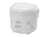TATUNG TRC-6UD White 5.5 Cup Electronic Rice Cooker