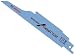 Bosch SLM6 6-Inch Bi-Metal Light Materials Cutting reciprocating Saw Blades - 5 Pack