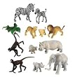JUNGLE ANIMAL SET 2
