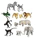 JUNGLE ANIMAL SET 2