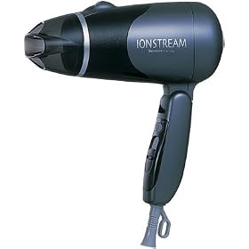 KOIZUMI IONSTREAM �}�C�i�X�C�I�� �w�A�h���C���[ �u���b�N KHD-1236/K