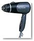 KOIZUMI IONSTREAM マイナスイオン ヘアドライヤー ブラック KHD-1236/K