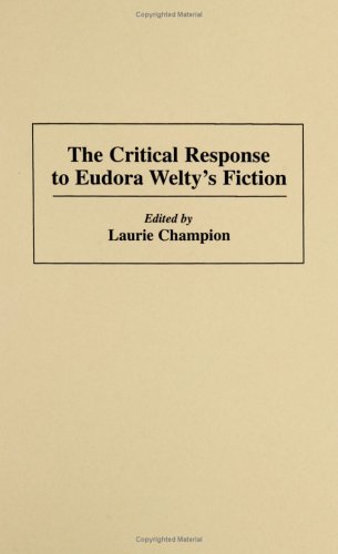  Eudora Welty