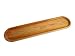J.K. Adams APT-20 20-Inch Maple Appetizer Tray