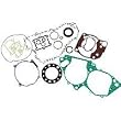 04-05 HONDA TRX450R: MOOSE GASKET SET W/ OIL SEALS