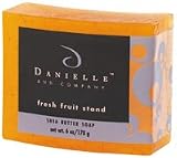 Fresh Fruit Stand Shea Butter Soap