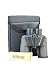 Nikon OceanPro Binocular 7X 50 Full Water-Proof, Porro Prism Black Rubber