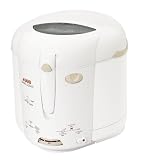 Seb - FR4012 - Friteuse - Smartclean - Timer - Blanche