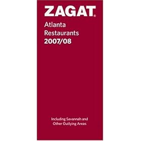 Click here to buy Zagat Atlanta Restaurant Survey.