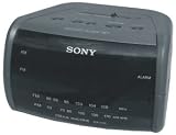 Wireless Color Sony Alarm Clock Hidden Camera