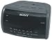 Wireless Color Sony Alarm Clock Hidden Camera