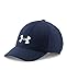 Under Armour Women's Renegade Cap, Navy Seal (942)/White, One Size Fits All