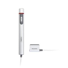 Griffin 9757-IKAROKE iKaraoke Microphone for iPod by Griffin Technology