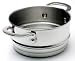 Kitchen & Housewares : Double Boiler Insert - 3 qt