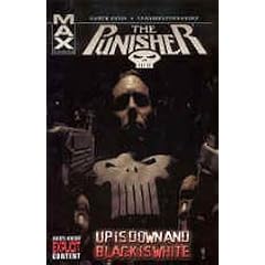 Punisher Max Vol. 4: Up Is Down and Black Is White (4)