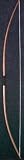 English Style Longbow - 40-45 pounds at 28 inches