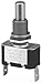 E10P106RP PUSH BUTTON ACTUATOR - 125/250VAC 6 AMPERE AT 125VAC 3 AMPERE AT 250VAC