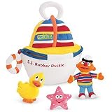 Baby GUND - Plush - Ernie Activity Set