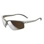 Adidas Adivista S Sunglasses (Matt Silver Frame - LST Golf Silver Lens)