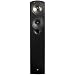 KEF iQ5 3-Way Floor Standing Speaker (Black Ash)