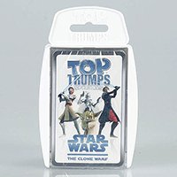 Top Trumps Specials Star Wars the Clone Wars Card Game
