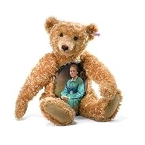 STEIFF 2009MOHAIR MARGARETE STEIFF TEDDY BEAR