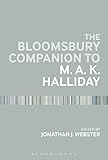 The Bloomsbury companion to M.A.K. Halliday