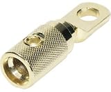 Gold Series Heavy Duty Ring Terminals