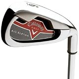Callaway Big Bertha 06 Iron Set 3-PW w/Graphite Shaft