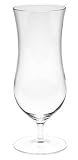 Luigi Bormioli Luigi's Bar 19-Ounce Cocktail/Hurricane Glasses, Set of 4