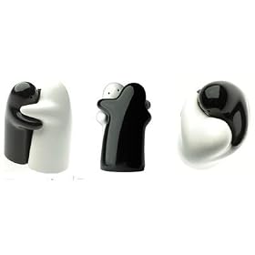 Hugs Salt and Pepper Set