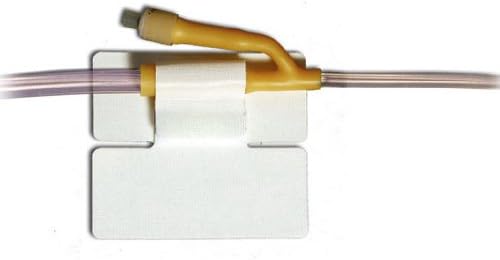 Medline TUBE HOLDER,CATHETER-SECURE STD LUMEN (16 Case)