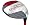 Callaway Big Bertha Diablo Fairway Wood (Neutral, Right-Handed, Graphite, Stiff, 15-Degree)