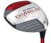 Callaway Big Bertha Diablo Fairway Wood (Neutral, Right-Handed, Graphite, Stiff, 15-Degree)