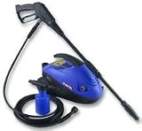 Compact Pressure Washer, 130bar, 1400w