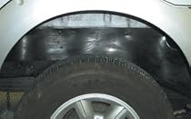 Performance Accessories 6522 Gap Guard Ford P/U & Bronco, Chevy Pu & Blazer Rear