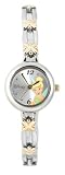 Disney Tinker Bell Two-Tone Watch #MU1139