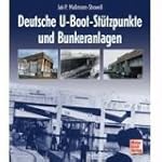 Deutsche U-Boot-St�tzpunkte und Bunke...