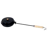 Outdoor Living : UniFlame Black Popcorn Popper