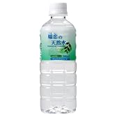 嬬恋の天然水 非加熱無菌パック ナチュラルミネラルウォーター 500ml×24本