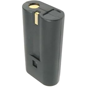 Lenmar DLK8000 Digital Camera Equivalent to the Kodak KLIC-8000 Battery